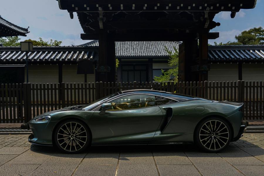 McLaren GT 2019 года  (JP) (фото 33 из 38)